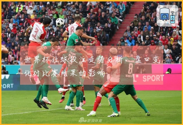 世界杯让球投注走势分析，盘口变化对比赛结果的影响