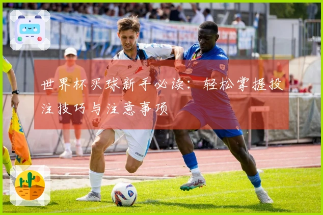 世界杯买球新手必读：轻松掌握投注技巧与注意事项