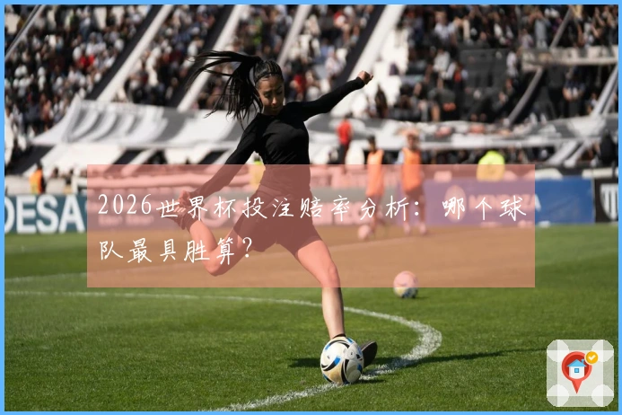 2026世界杯投注赔率分析：哪个球队最具胜算？