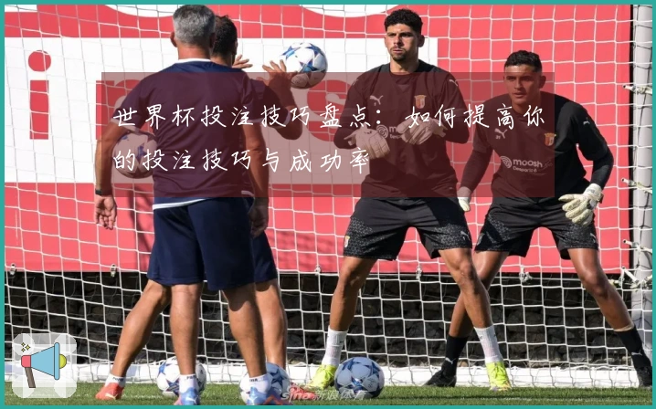 世界杯投注技巧盘点：如何提高你的投注技巧与成功率
