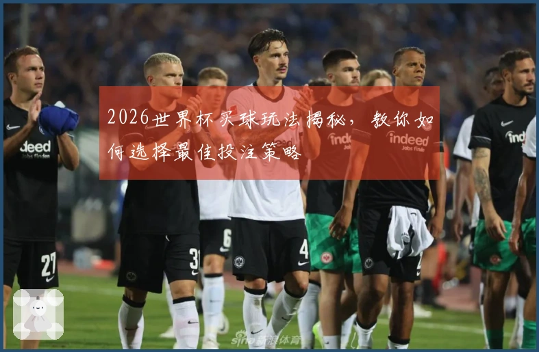 2026世界杯买球玩法揭秘，教你如何选择最佳投注策略