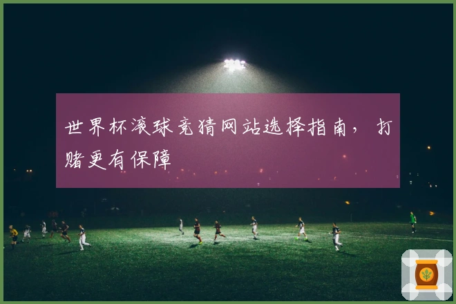世界杯滚球竞猜网站选择指南，打赌更有保障