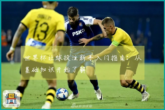 世界杯让球投注新手入门指南：从基础知识开始了解
