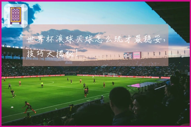 世界杯滚球买球怎么玩才最稳妥，技巧大揭秘！