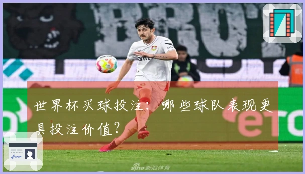 世界杯买球投注：哪些球队表现更具投注价值？
