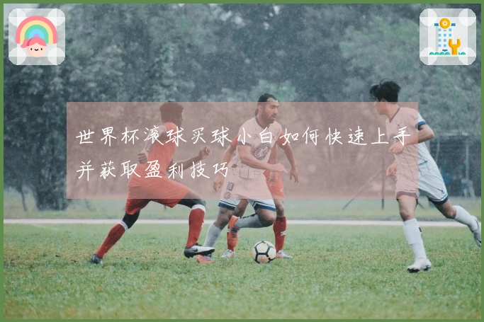 世界杯滚球买球小白如何快速上手并获取盈利技巧